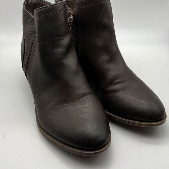 G BY Guess ankle Preowned booties- women 7.5‎ - Picture 1 of 7